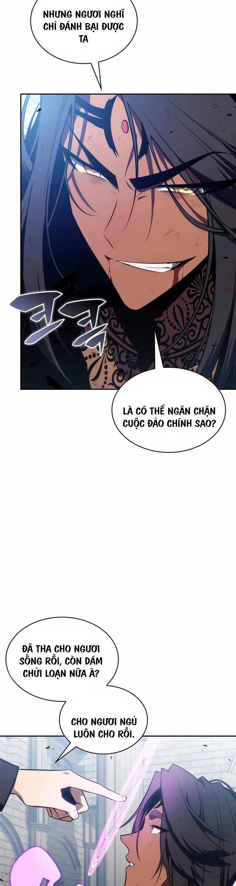 Người Chơi Mới Cấp Tối Đa Chapter 154 - Trang 4