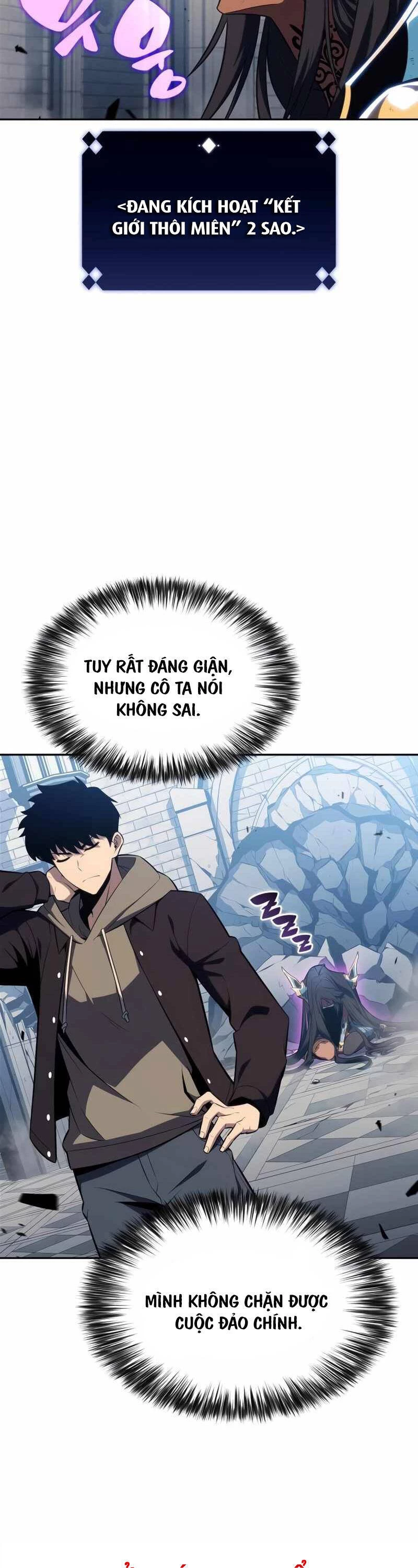 Người Chơi Mới Cấp Tối Đa Chapter 154 - Trang 4