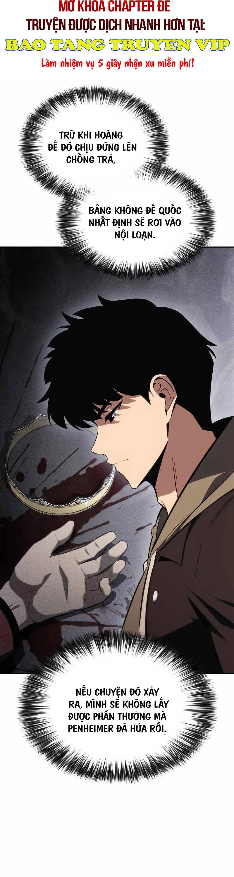 Người Chơi Mới Cấp Tối Đa Chapter 154 - Trang 4