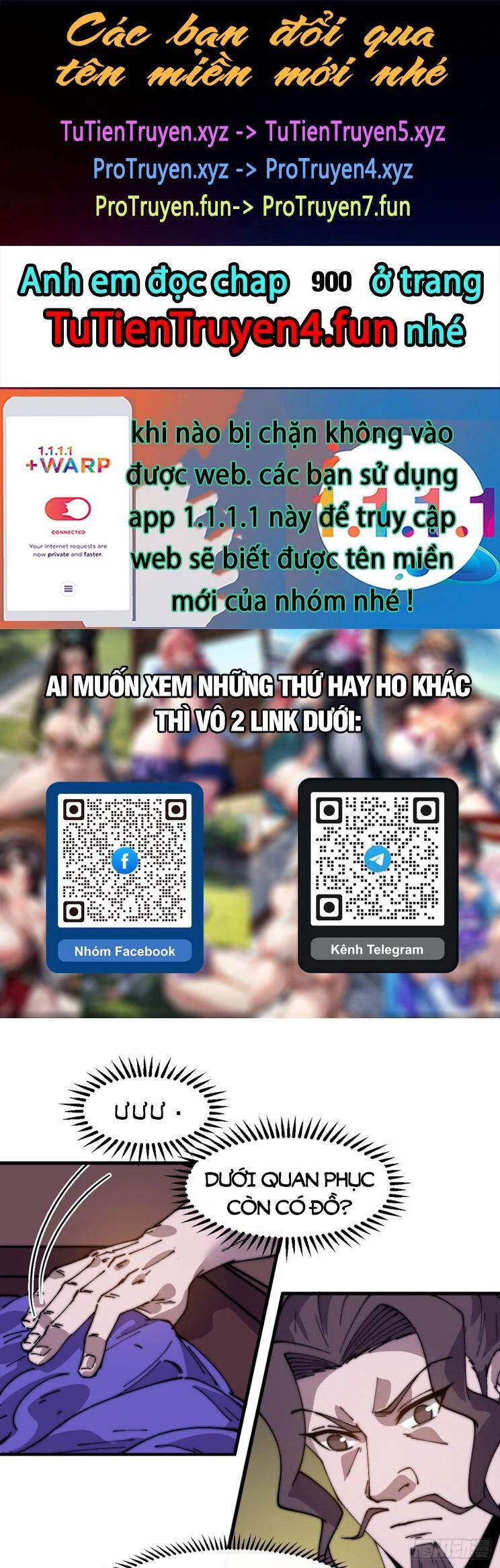 Ta Có Một Sơn Trại Chapter 899 - Trang 4