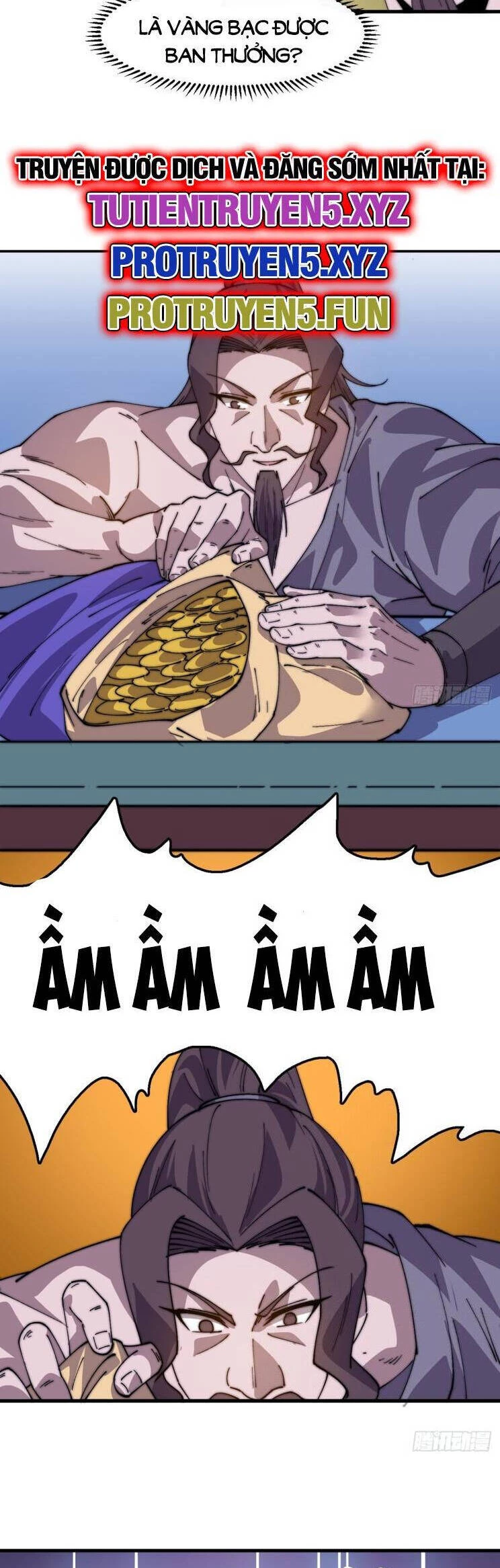 Ta Có Một Sơn Trại Chapter 899 - Trang 4