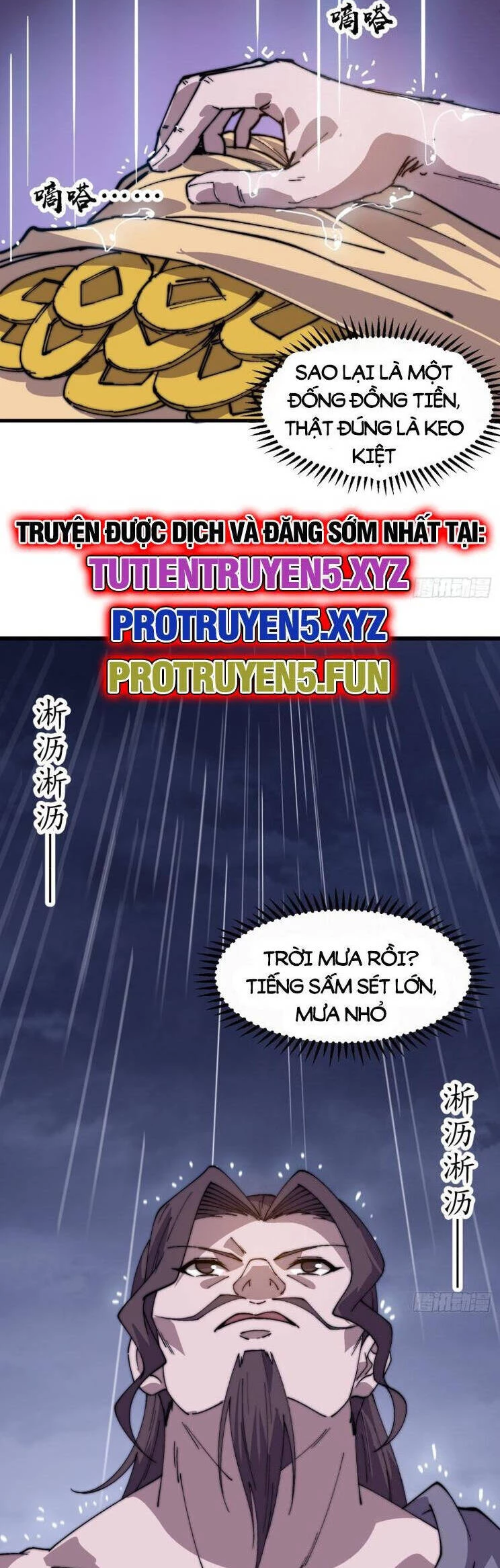 Ta Có Một Sơn Trại Chapter 899 - Trang 4