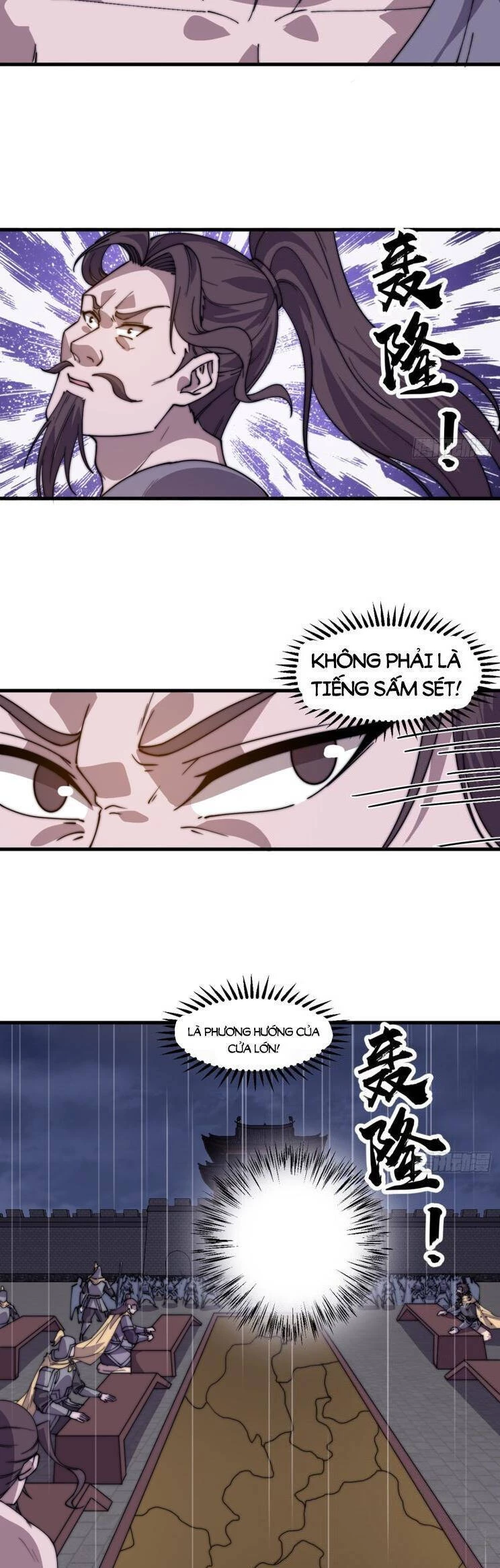 Ta Có Một Sơn Trại Chapter 899 - Trang 4