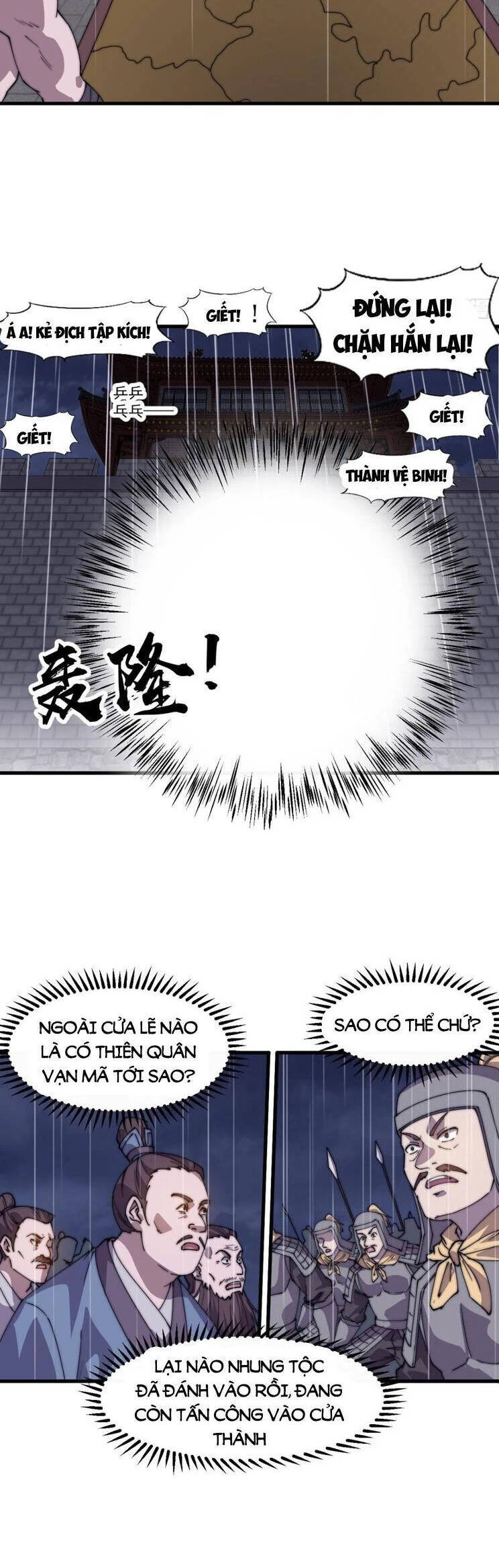 Ta Có Một Sơn Trại Chapter 899 - Trang 4