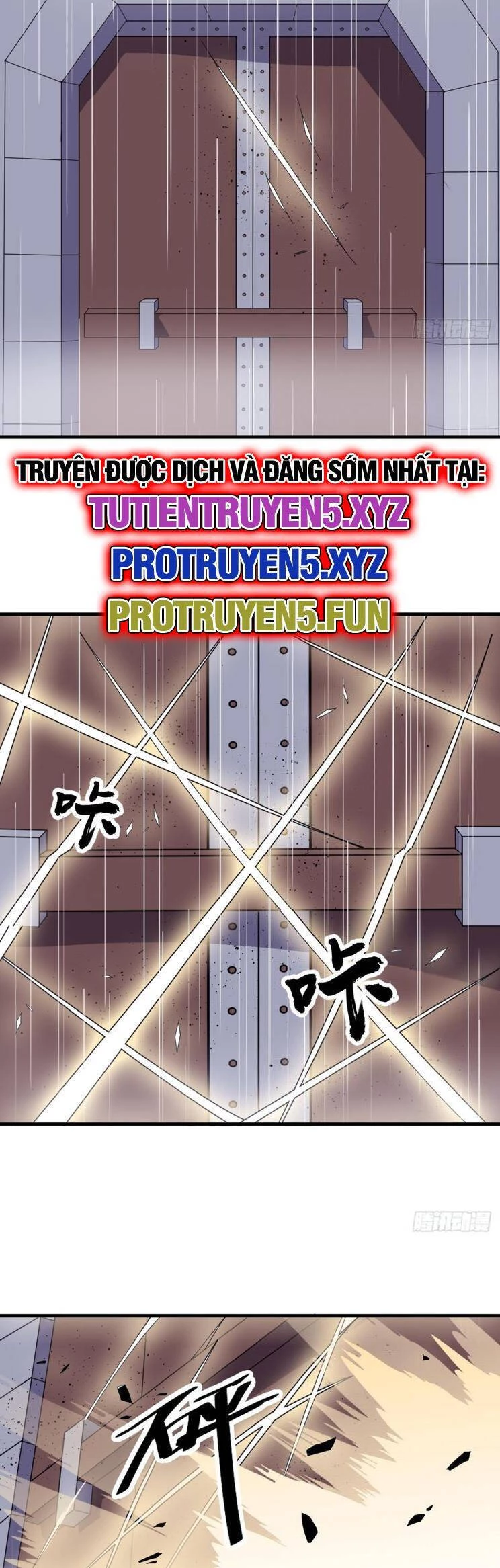 Ta Có Một Sơn Trại Chapter 899 - Trang 4