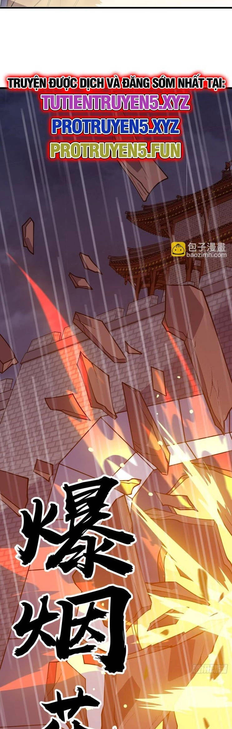 Ta Có Một Sơn Trại Chapter 899 - Trang 4