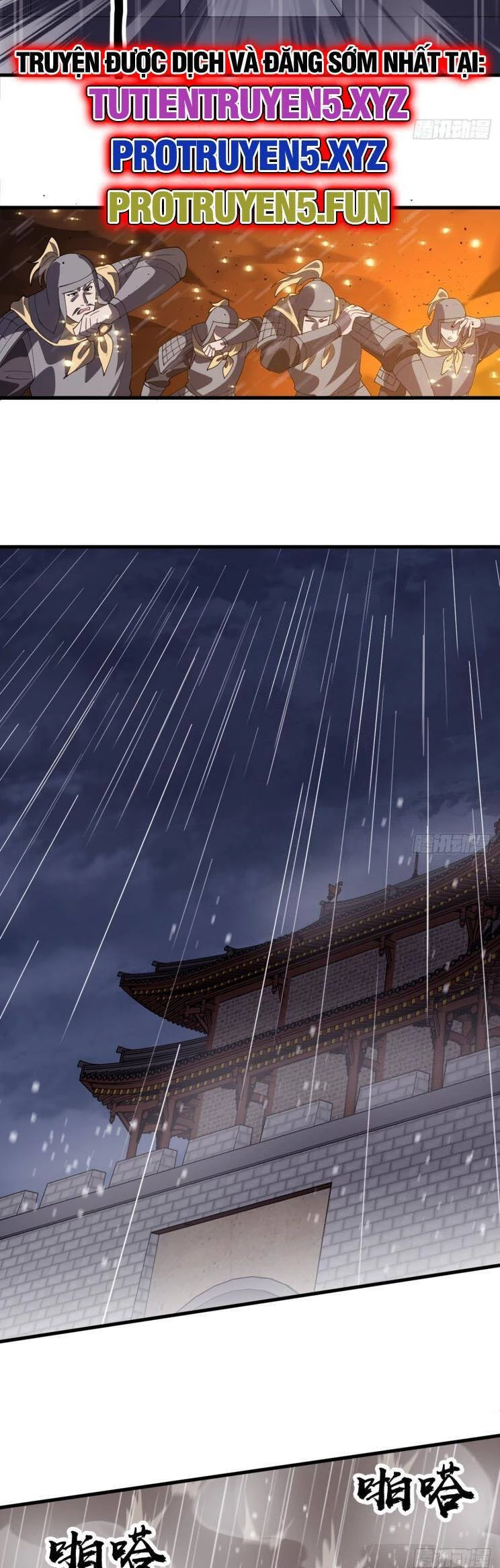 Ta Có Một Sơn Trại Chapter 899 - Trang 4