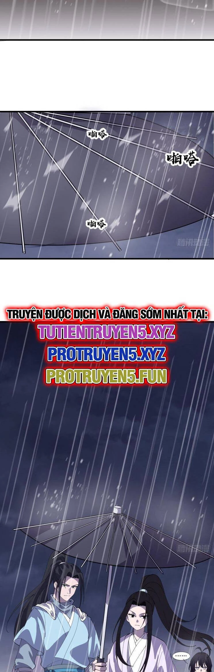 Ta Có Một Sơn Trại Chapter 899 - Trang 4