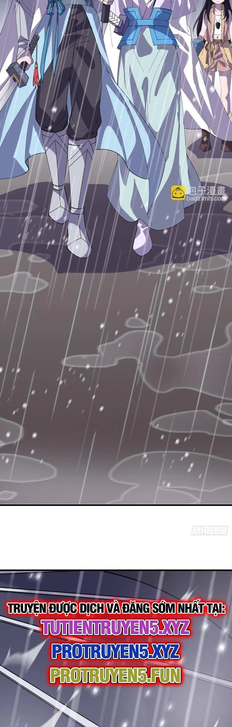 Ta Có Một Sơn Trại Chapter 899 - Trang 4