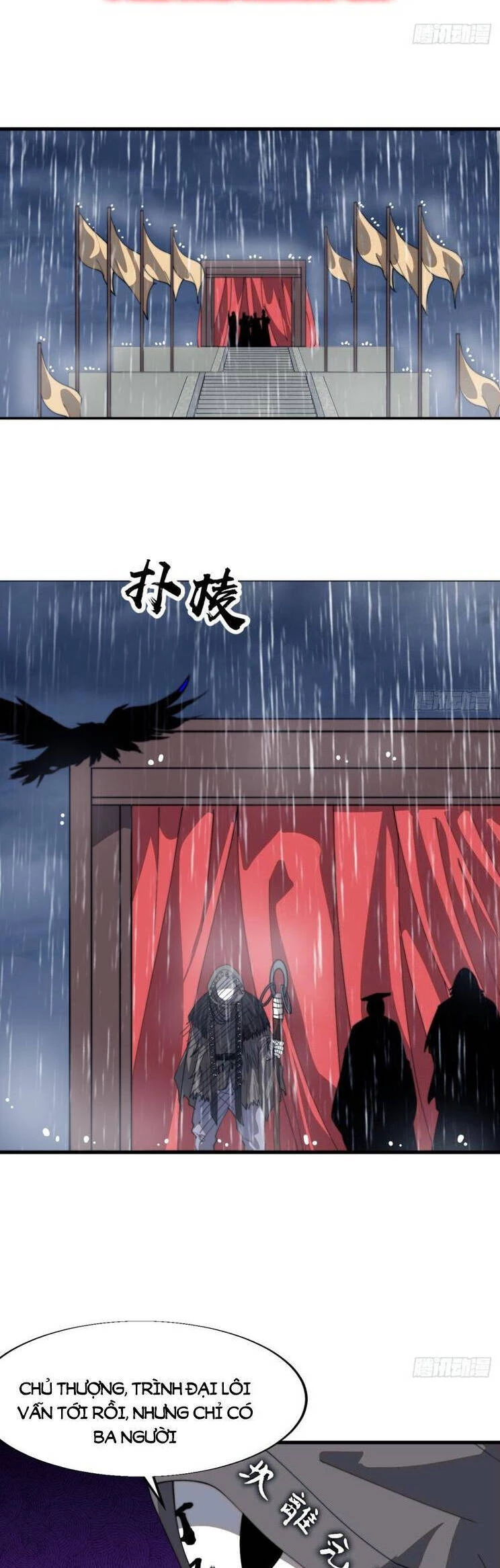Ta Có Một Sơn Trại Chapter 899 - Trang 4