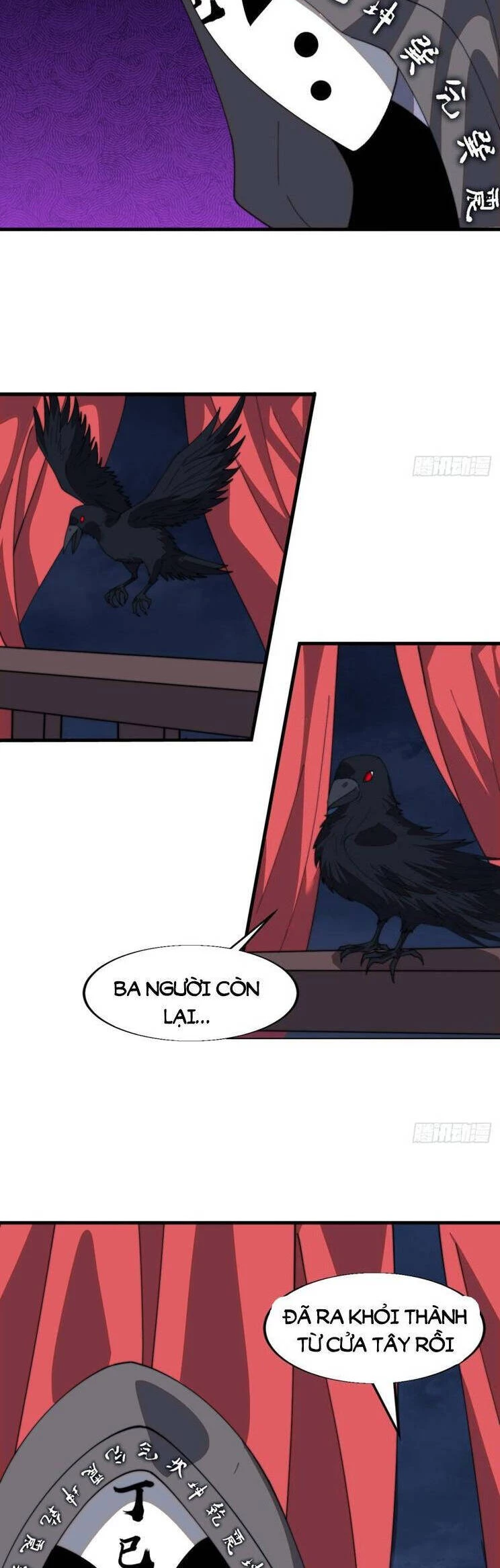 Ta Có Một Sơn Trại Chapter 899 - Trang 4