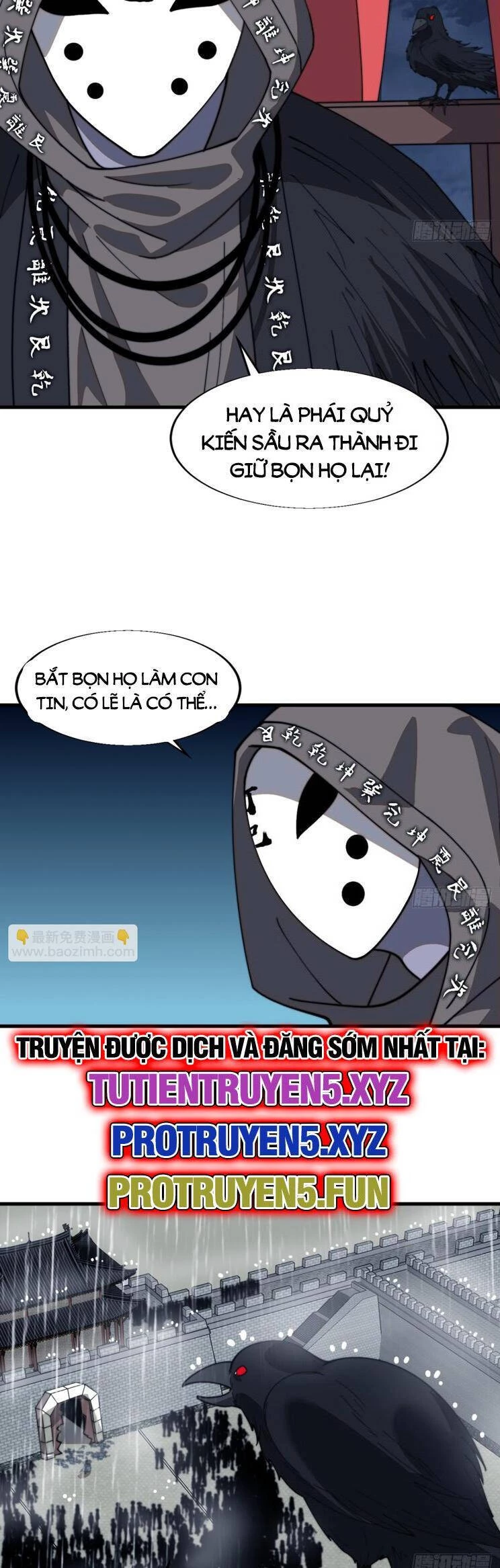 Ta Có Một Sơn Trại Chapter 899 - Trang 4