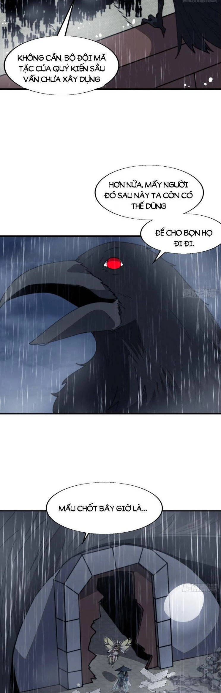 Ta Có Một Sơn Trại Chapter 899 - Trang 4