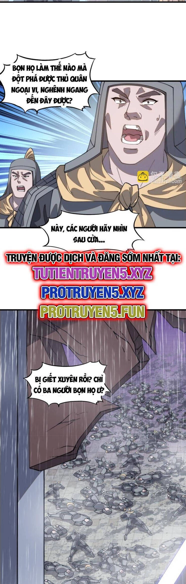 Ta Có Một Sơn Trại Chapter 899 - Trang 4