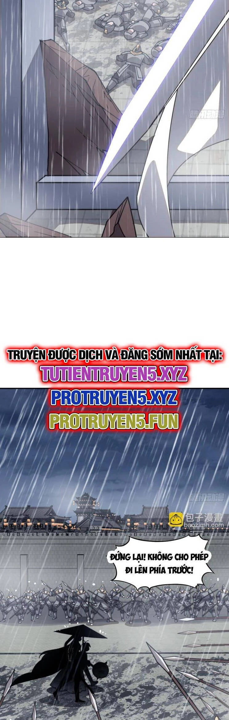 Ta Có Một Sơn Trại Chapter 899 - Trang 4