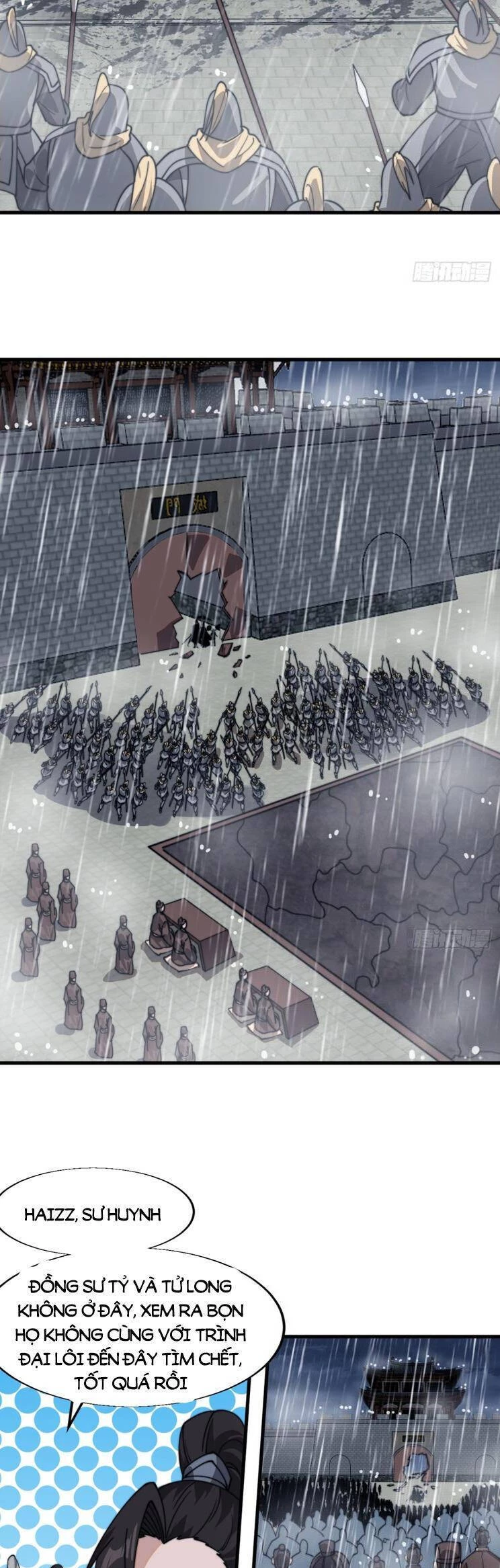 Ta Có Một Sơn Trại Chapter 899 - Trang 4