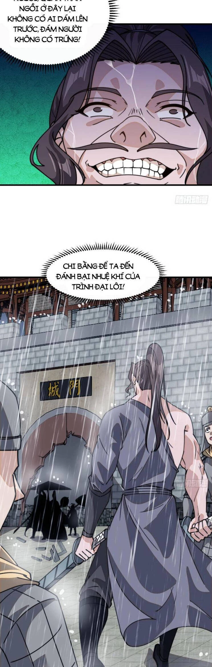 Ta Có Một Sơn Trại Chapter 899 - Trang 4