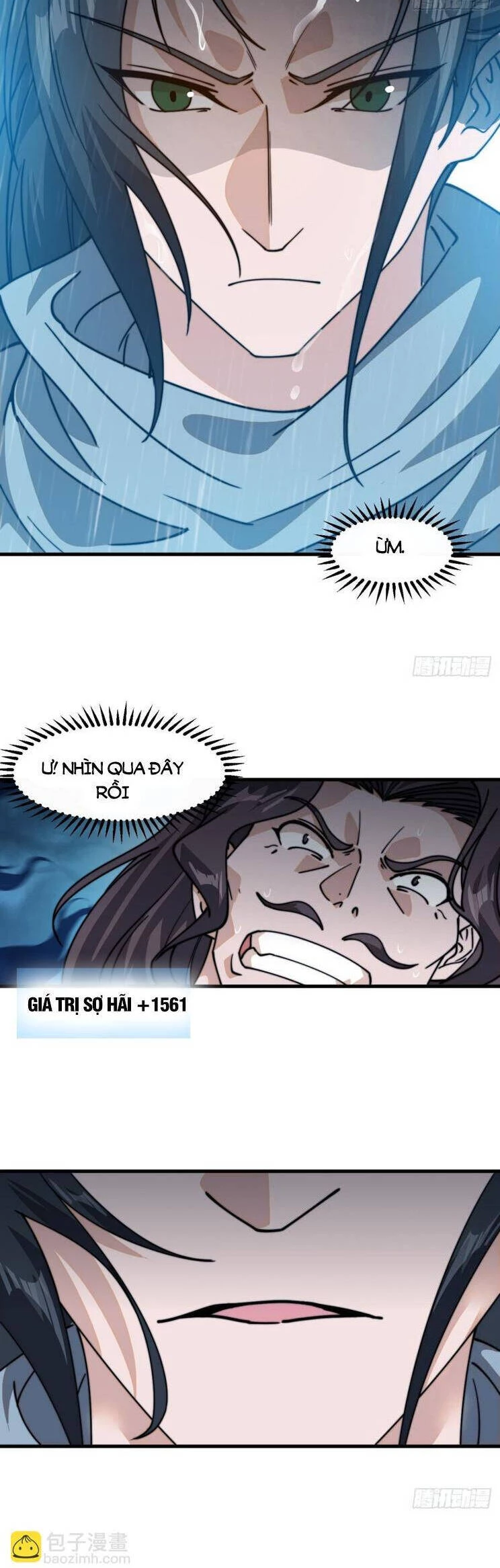 Ta Có Một Sơn Trại Chapter 899 - Trang 4