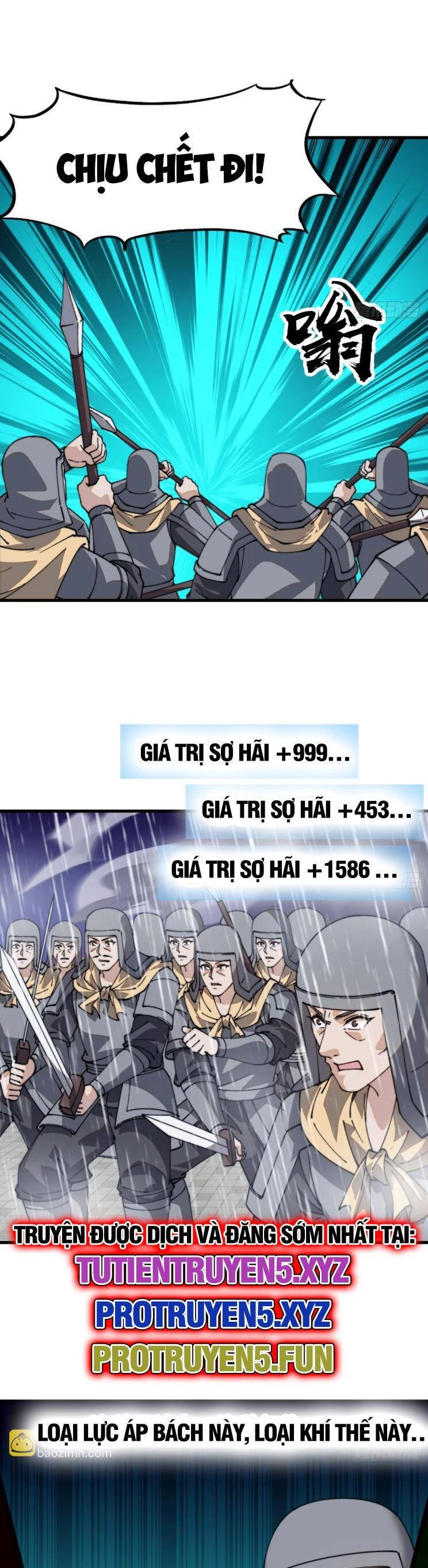 Ta Có Một Sơn Trại Chapter 899 - Trang 4