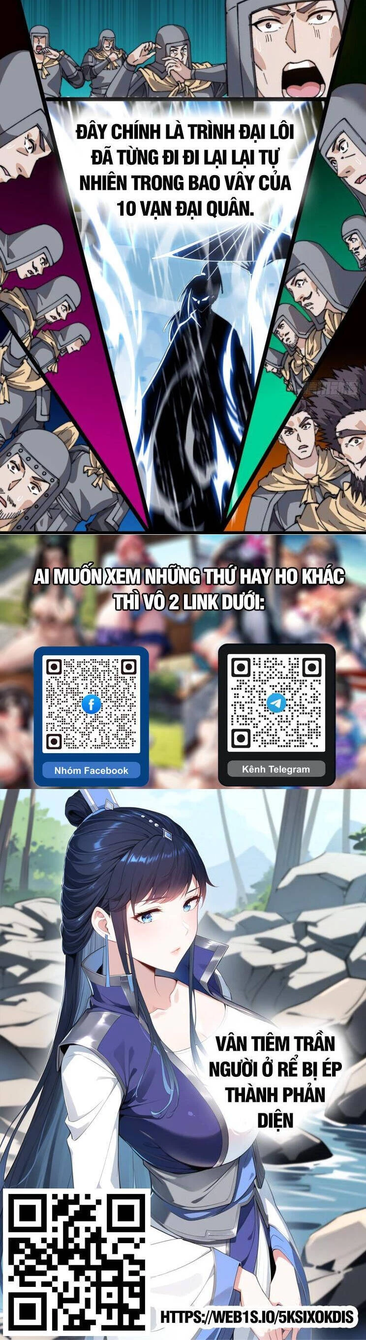 Ta Có Một Sơn Trại Chapter 899 - Trang 4