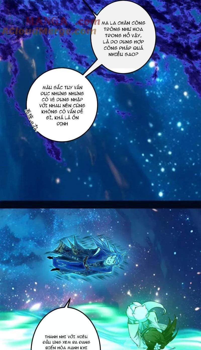 Ta Là Tà Đế Chapter 474 - Trang 4