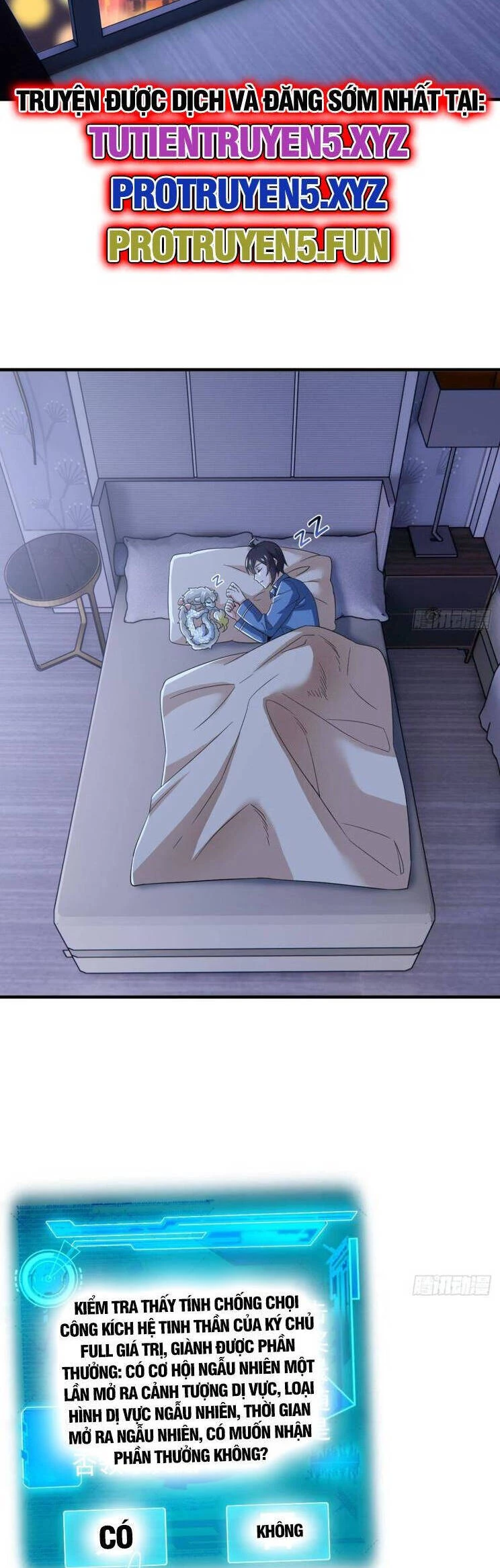 Cường Giả Đến Từ Trại Tâm Thần Chapter 261 - Trang 4