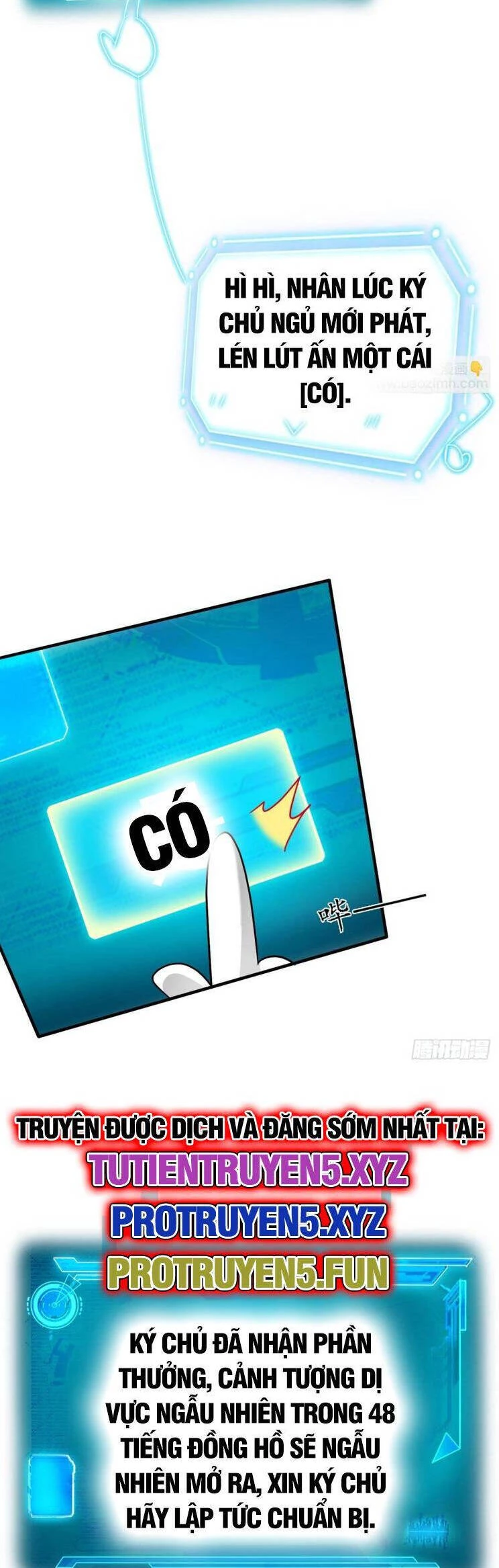 Cường Giả Đến Từ Trại Tâm Thần Chapter 261 - Trang 4