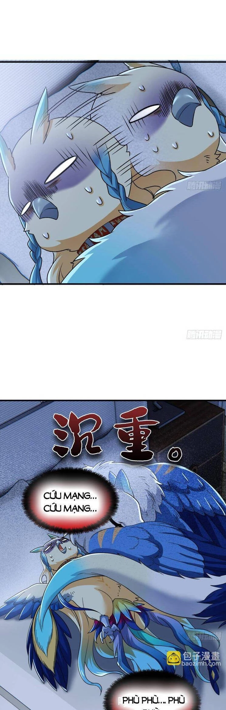 Cường Giả Đến Từ Trại Tâm Thần Chapter 261 - Trang 4