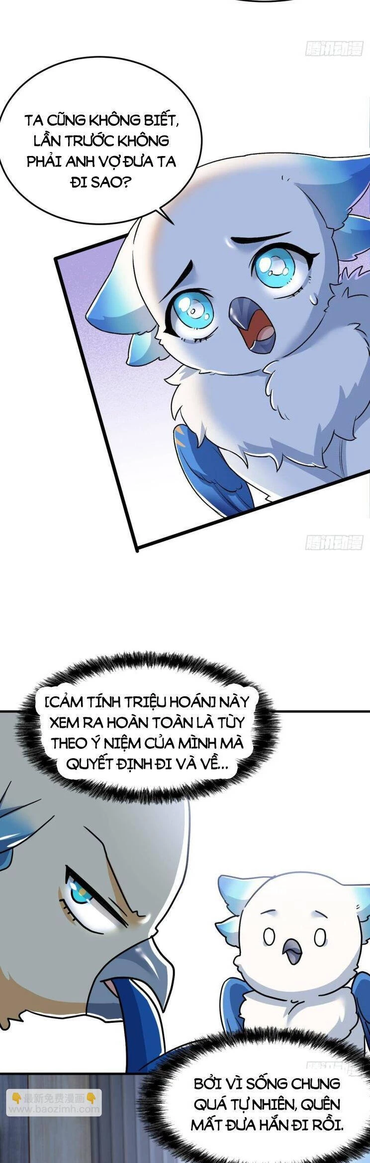 Cường Giả Đến Từ Trại Tâm Thần Chapter 261 - Trang 4