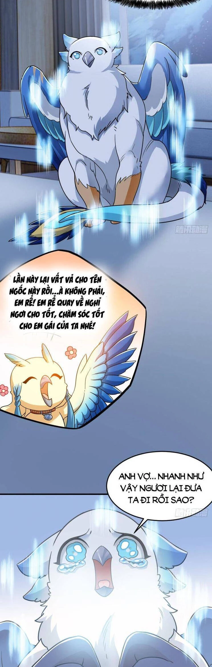 Cường Giả Đến Từ Trại Tâm Thần Chapter 261 - Trang 4