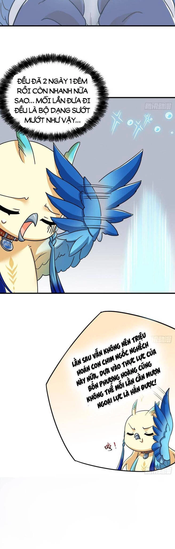 Cường Giả Đến Từ Trại Tâm Thần Chapter 261 - Trang 4