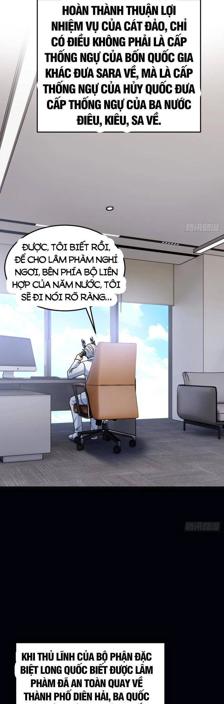 Cường Giả Đến Từ Trại Tâm Thần Chapter 261 - Trang 4