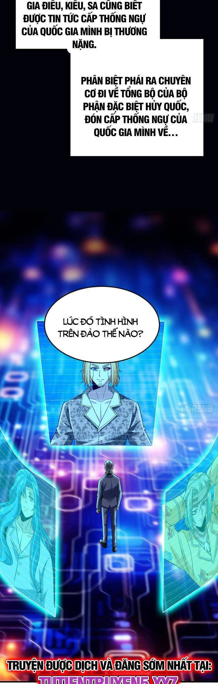 Cường Giả Đến Từ Trại Tâm Thần Chapter 261 - Trang 4