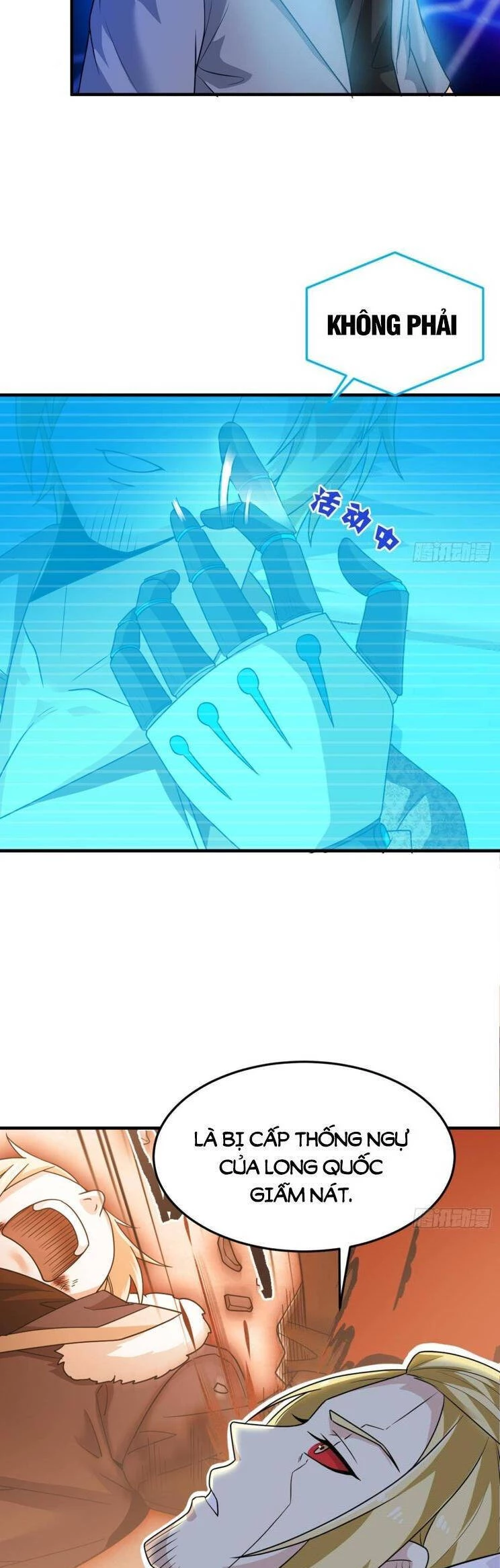 Cường Giả Đến Từ Trại Tâm Thần Chapter 261 - Trang 4