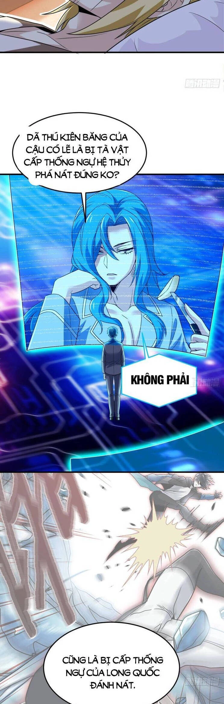 Cường Giả Đến Từ Trại Tâm Thần Chapter 261 - Trang 4