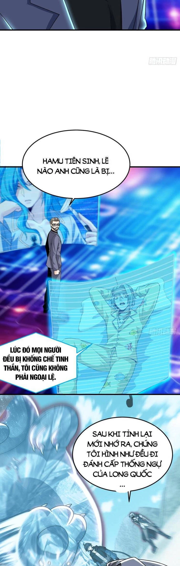 Cường Giả Đến Từ Trại Tâm Thần Chapter 261 - Trang 4