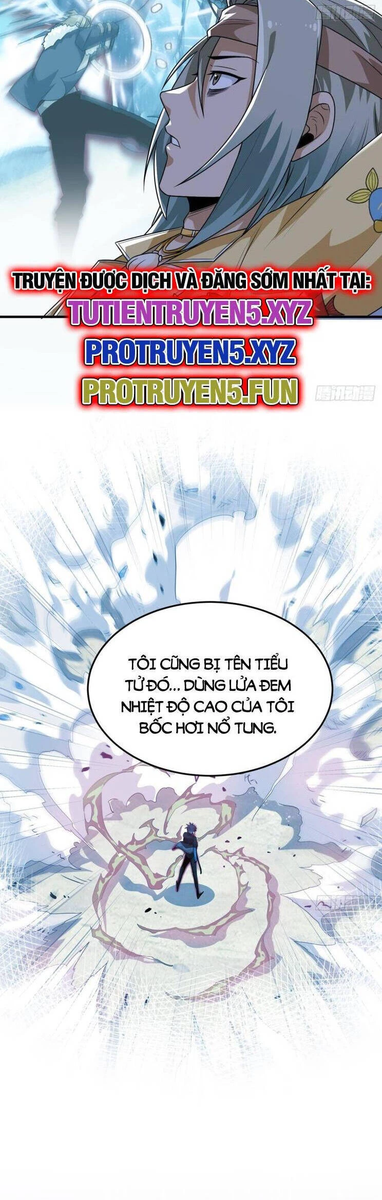 Cường Giả Đến Từ Trại Tâm Thần Chapter 261 - Trang 4