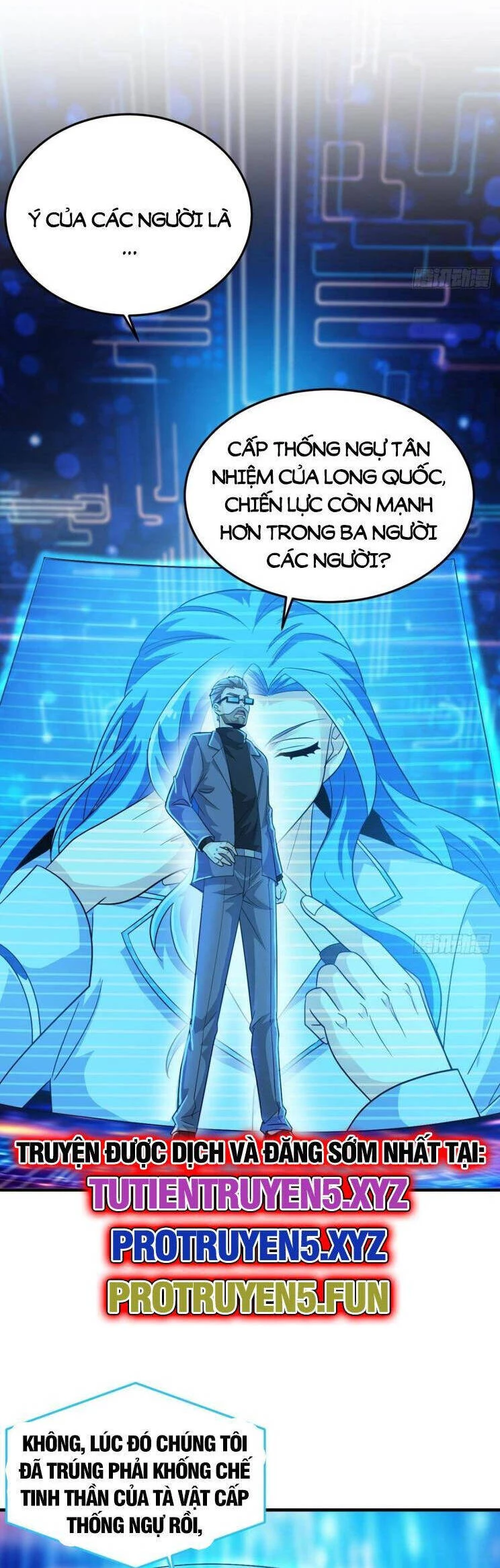 Cường Giả Đến Từ Trại Tâm Thần Chapter 261 - Trang 4