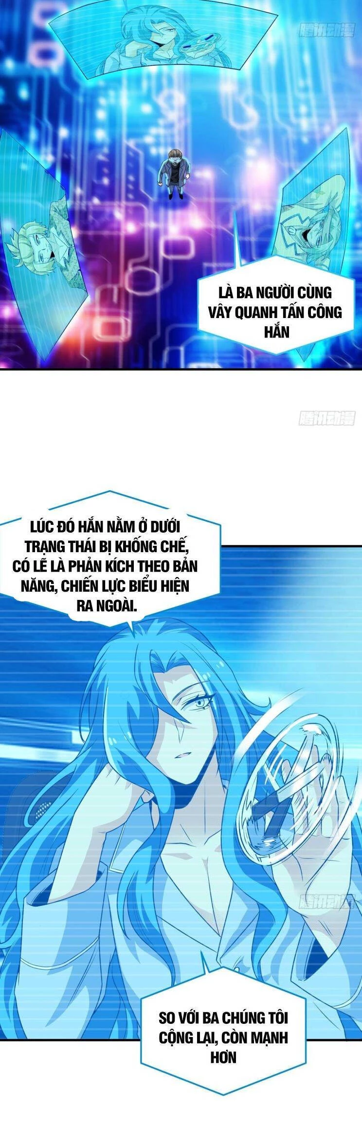 Cường Giả Đến Từ Trại Tâm Thần Chapter 261 - Trang 4