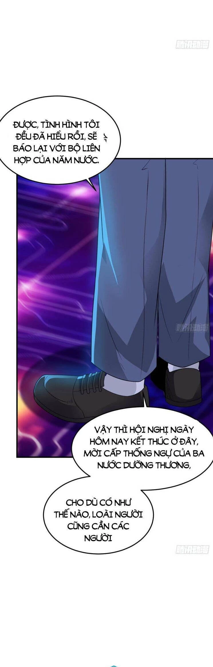 Cường Giả Đến Từ Trại Tâm Thần Chapter 261 - Trang 4