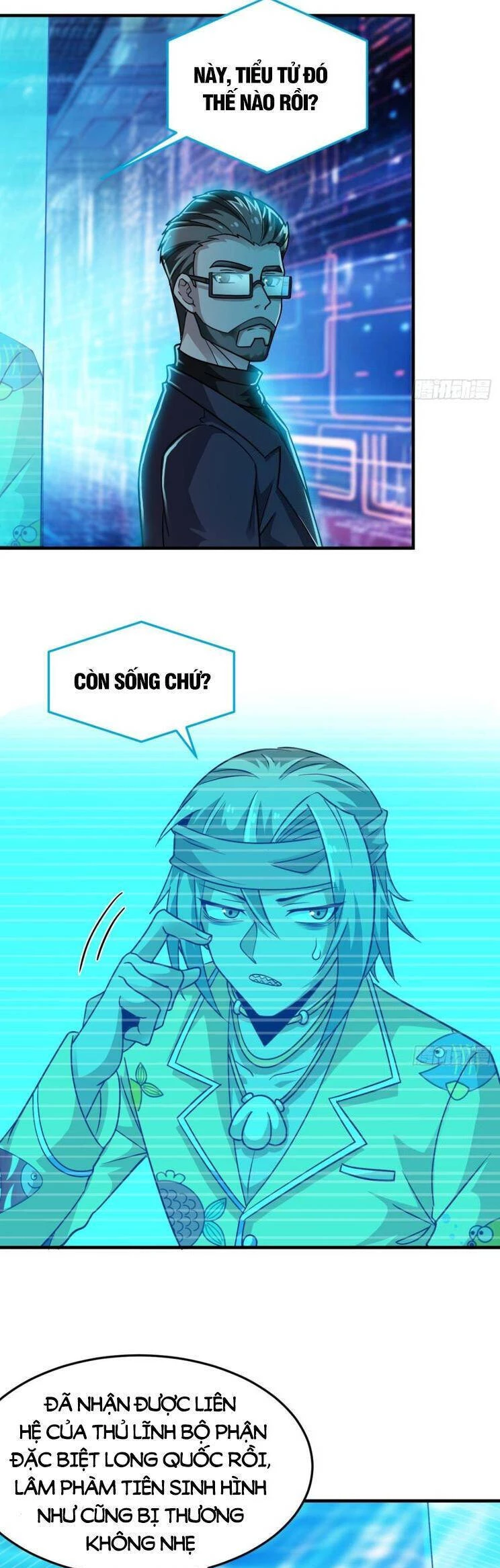 Cường Giả Đến Từ Trại Tâm Thần Chapter 261 - Trang 4