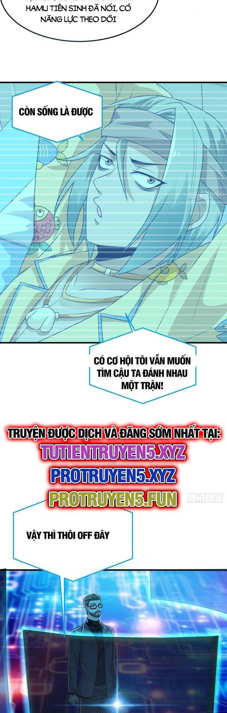 Cường Giả Đến Từ Trại Tâm Thần Chapter 261 - Trang 4