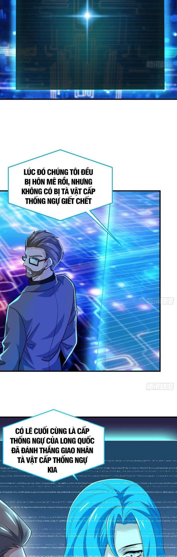 Cường Giả Đến Từ Trại Tâm Thần Chapter 261 - Trang 4