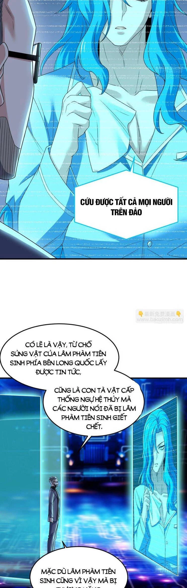 Cường Giả Đến Từ Trại Tâm Thần Chapter 261 - Trang 4