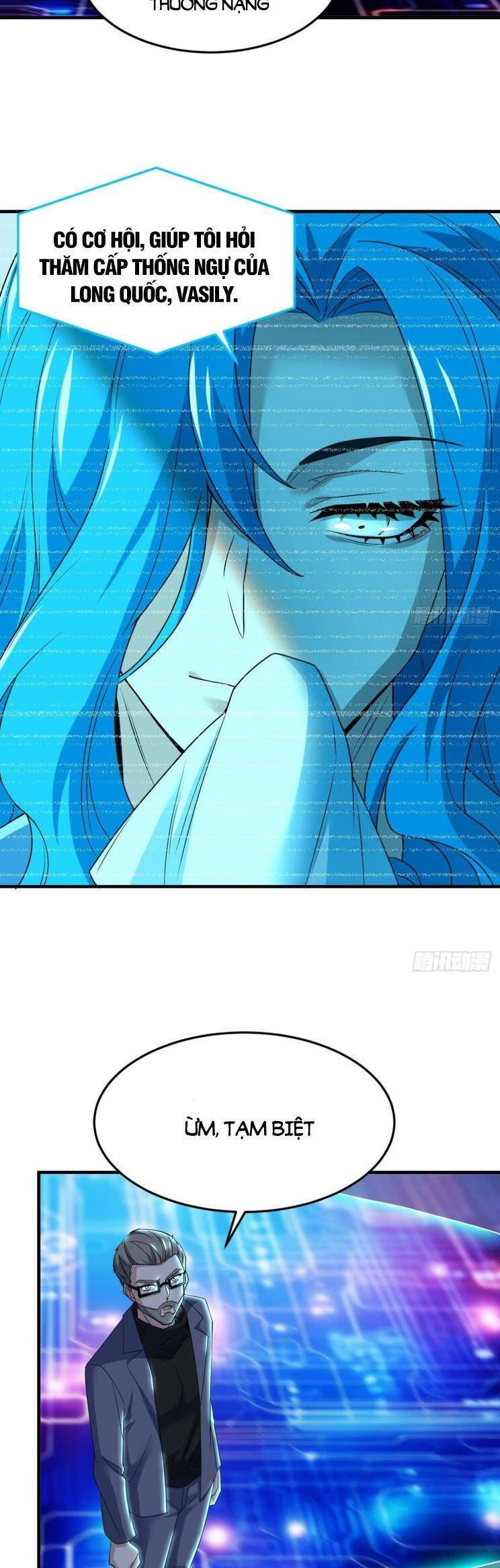 Cường Giả Đến Từ Trại Tâm Thần Chapter 261 - Trang 4