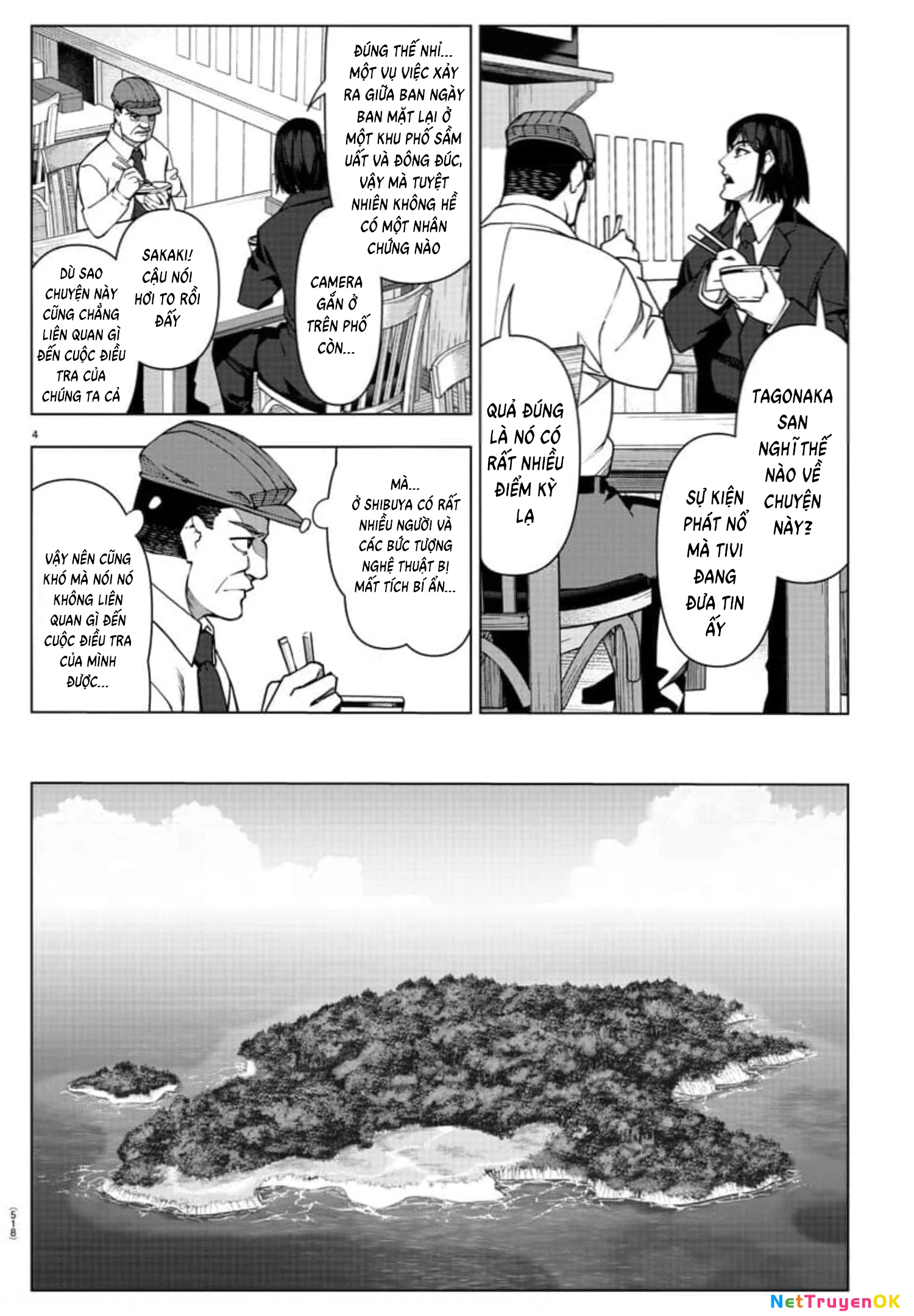 Darwins Game Chapter 123 - Trang 2