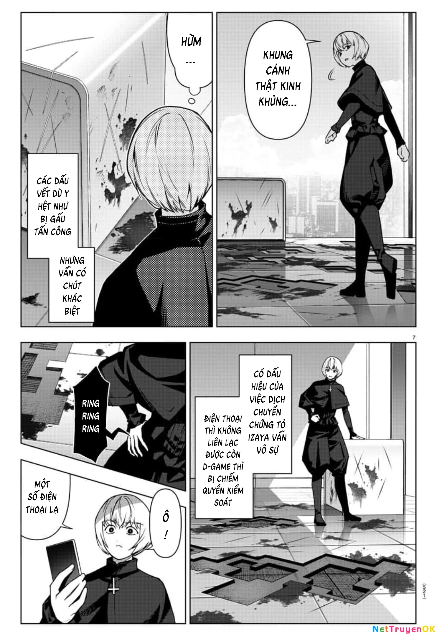 Darwins Game Chapter 123 - Trang 2