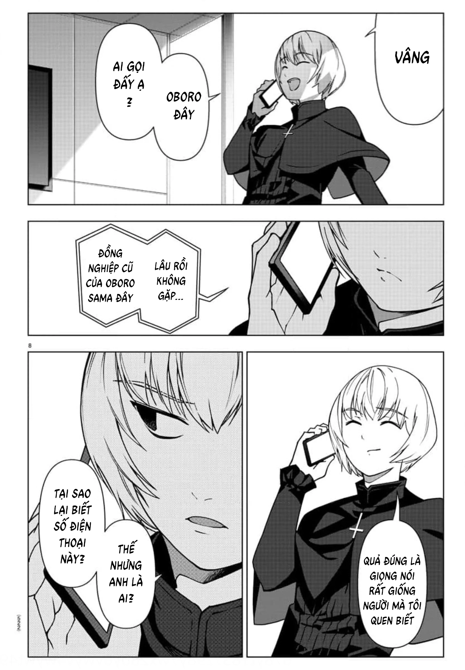 Darwins Game Chapter 123 - Trang 2