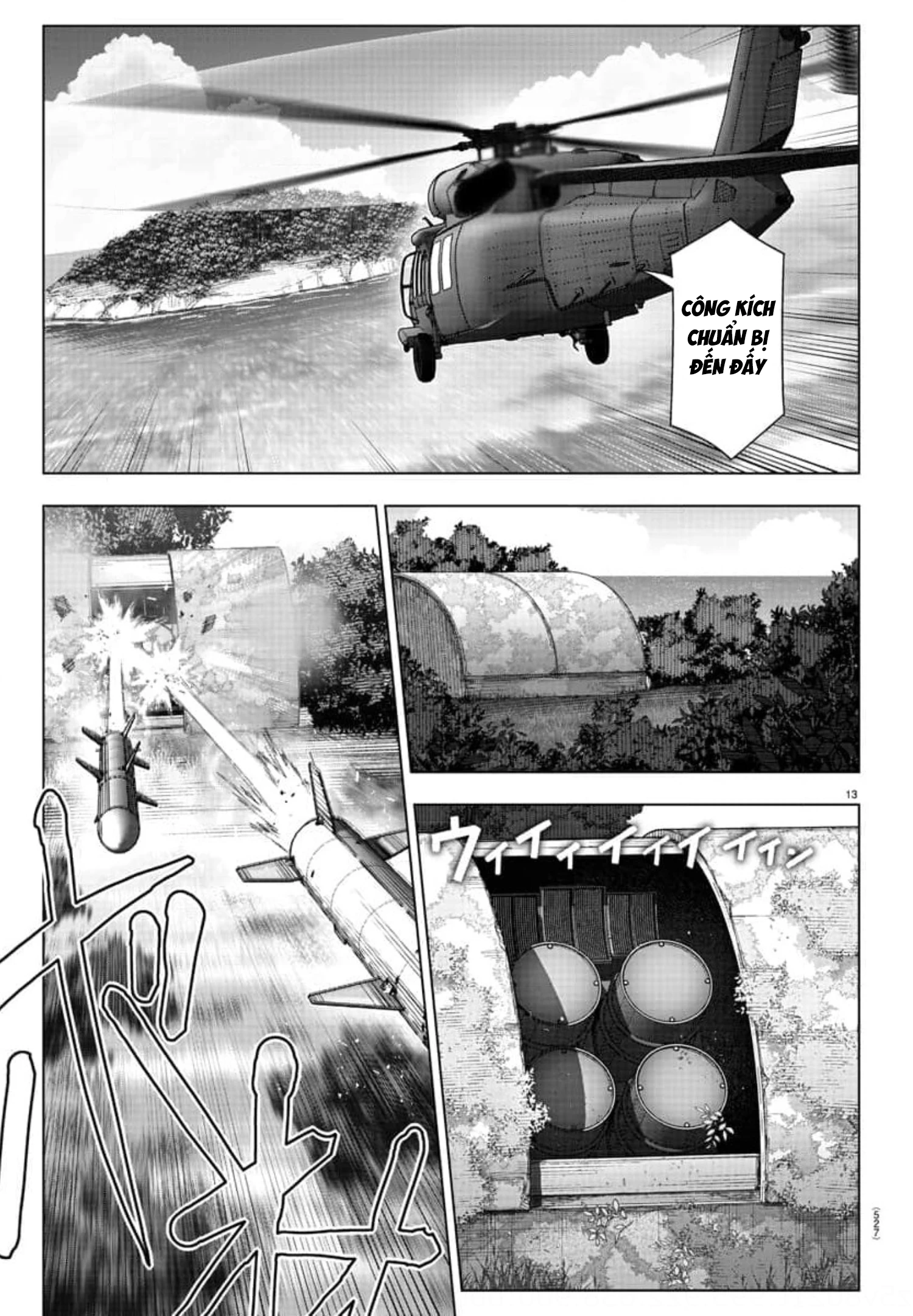 Darwins Game Chapter 123 - Trang 2