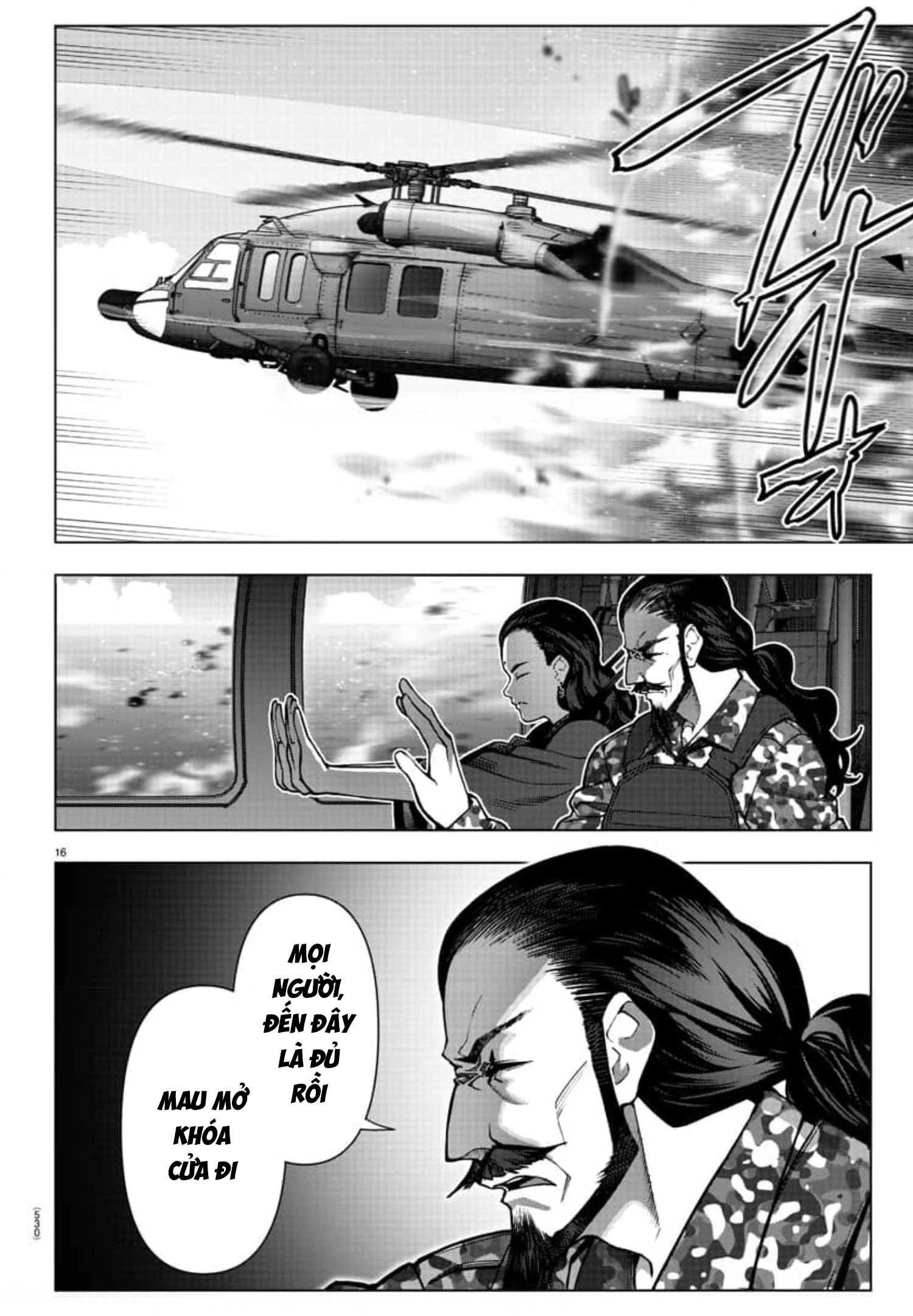 Darwins Game Chapter 123 - Trang 2